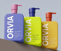 Botol Pompa Hidrolik Lotion - Botol Hand Sanitizer 250ml - Botol Shower Gel 350ml - Botol Sampo PE 500ml
