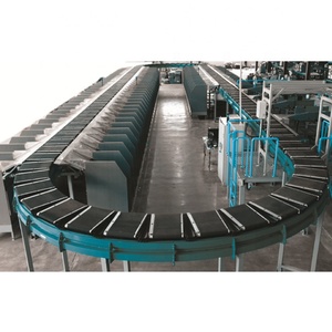 ระบบคัดแยก<span class=keywords><strong>พัสดุ</strong></span>แบบสายพานไขว้ความเร็วสูง YL ความจุสูง ระบบอัตโนมัติ สำหรับคลังสินค้าและระบบกระจายสินค้า - Product Image 5