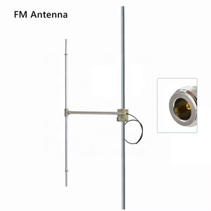 Antenne Yagi dipolaire FM en aluminium 76-108 MHz - Product Image 2
