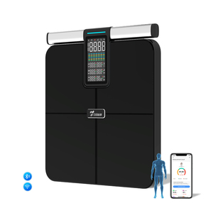 अद्वितीय वयस्क वजन पैमाने शरीर डिजिटल वजन पैमाने संरचना विश्लेषक बाथरूम पैमाने - Product Image 4