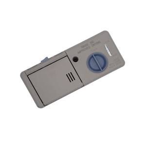 Dispensador de Detergente para Lavavajillas W10605015, 18x8x6cm, Pieza de Repuesto de Plástico para Lavavajillas Whirlpool - Product Image 1