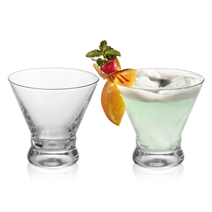 Vasos de <span class=keywords><strong>martini</strong></span> de cristal sin plomo de 7 oz, whisky, vodka, Tequila, copa de cristal, cóctel, artículos para <span class=keywords><strong>Bar</strong></span>, accesorios para <span class=keywords><strong>Bar</strong></span>, artículos para regalo - Product Image 6