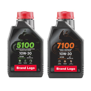 Huile moteur <span class=keywords><strong>moto</strong></span> M Brand 3000 PLUS 5000 7100 1L 4T 20W-50 - Product Image 6