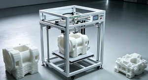 Impresora 3D FDM Automática de Gran Volumen, Compatible con PETG y ABS para Impresión de Esculturas, Gran Volumen de Impresión de 1000 mm, Masivo 1000*100 - Product Image 5