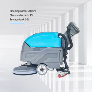 2025 Factory Production Warehouse Beton reinigung Polieren Mini Electric <span class=keywords><strong>Single</strong></span> <span class=keywords><strong>Disc</strong></span> Boden wäscher - Product Image 2