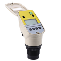 Medidor de Nivel de Líquido Ultrasónico sin Contacto BAU310, Controlador de Nivel Ultrasónico, Indicador de Nivel de Agua