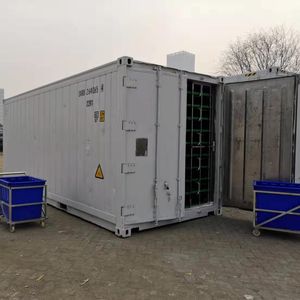 HZ-500H Complètement Automatique de Systèmes De Culture Hydroponique Avec LE Contrôleur DE PLC - Product Image 4