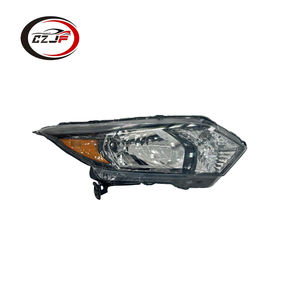 CZJF, piezas de carrocería de coche de alta calidad, nueva lámpara de cabeza de EE. UU. Para Honda <span class=keywords><strong>HRV</strong></span> <span class=keywords><strong>2016</strong></span> HO2502171 33100T7SA01 HO2502171 HO2503171 - Product Image 1