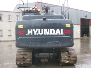 Excavatrice sur chenilles Hyundai 140 d'origine, robuste, 13 tonnes, prix de vente - Product Image 2