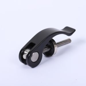 WEIYE Poignée en aluminium réglable personnalisée avec service d'usinage CNC - Product Image 5