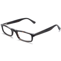 Lunettes optiques Elan YB7315 – Monture rectangulaire petite taille unisexe en acétate, sans peinture, écologiques – Vente chaude