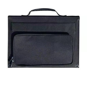 Station d'alimentation portable, charge de téléphone portable, panneaux solaires pliables 100w 120w 200w 300w, sac de charge pliable 200w - Product Image 2