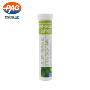 Oem ฉลากส่วนตัวอาหารเสริมทุกวันแคลเซียมวิตามิน D3<span class=keywords><strong>เม็ด</strong></span><span class=keywords><strong>ฟู่</strong></span> - Product Image 3