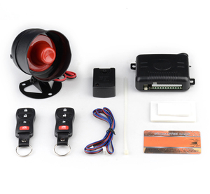 Alarme antivol pour voiture intelligente, système de sécurité à chocs électriques, démarrage à distance, DC 12V - Product Image 5