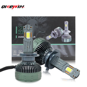 P8Q <b>LED</b> <b>Headlights</b> 120W H1H3H4H7H8H9H11 9005HB3 9006HB4 High Power For General Vehicles - Product Image 1