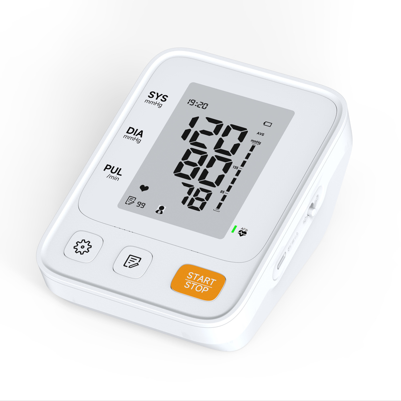 Yonker Large LCD Cuff Length Tensiometros
