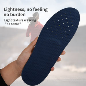 מדרסים אורטופדיים הניתנים להתאמה אישית בחום נושם קשת תומכת במדרסי נוחות לספורט - Product Image 5