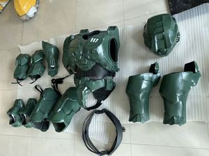 High Quality Master Chief Cosplay <strong>Costume</strong> Suits EVA Foam New Arrival Wearable Set for <strong>Halo</strong> Fans - Product Image 6