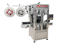 Machine industrielle électrique de rétraction à la vapeur avec générateur de vapeur pour l'emballage automatique de manchons thermorétractables en PVC, PET et aluminium pour le bois