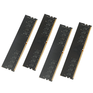 Memoria RAM UDIMM de Escritorio de 16 GB DDR4 3200 MHz PC4-21300 1.2 V, Garantía de 3 Años, Negra, en Existencia, Marca ULIKE - Product Image 5