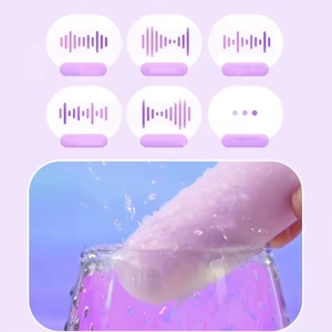 Active Point USB Power Women's 10-Speed Sugar Core <b>Vibrator</b> Strong Silent <b>Vibration</b> Masturbation Toy with APP <b>Remote</b> <b>Control</b> - Product Image 2