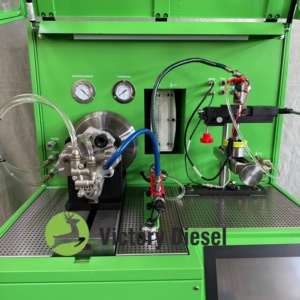CR220 Nouveau Prix Usine Mini Testeur d'injecteurs et de pompes Common Rail - Product Image 2