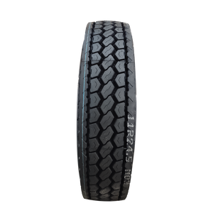 Pneus de camion commerciaux 11R22.5 11R24.5 à motif de roulement, pneus sans chambre à air Neotera MX969, achat direct - Product Image 1