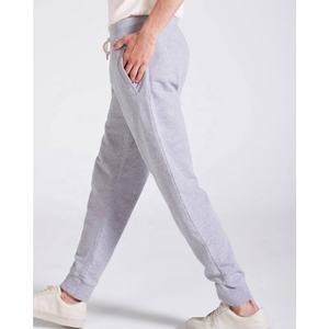 Pantalons de jogging décontractés pour hommes Factory-Loose Mid Waist Drawstring with Pockets Cotton and Polyester Comfortable Trousers - Product Image 3