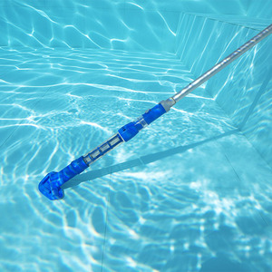 <span class=keywords><strong>Bestway</strong></span> 58649, <span class=keywords><strong>Kit</strong></span> de limpiador de <span class=keywords><strong>piscina</strong></span> USB recargable portátil, gran oferta, cabezal de boquilla, aspiradora, cepillo inferior, fácil de usar, limpieza de piscinas - Product Image 6