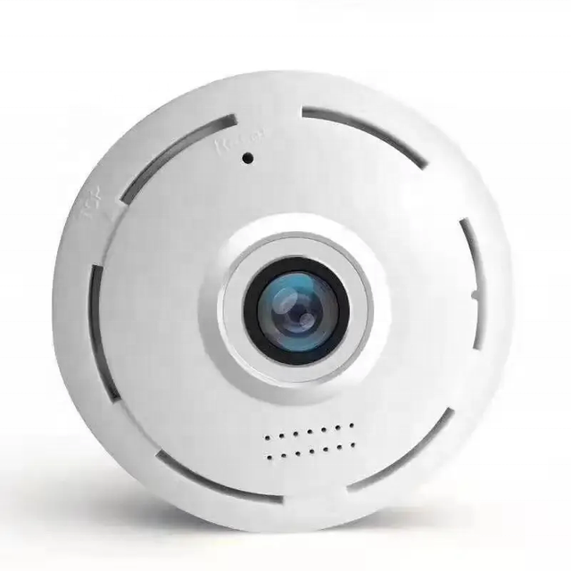 UEMON V380 360 Degree Panoramic View Wifi 1.3/3/5MP V380 IP Security Indoor Camera With Fisheye LensCamera
