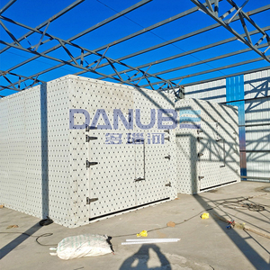 Máquina Comercial para Secar Frutas, Máquina Procesadora de Chips de Plátano, Naranja y Mango Deshidratados, Planta de Secado de Frutas - Product Image 5