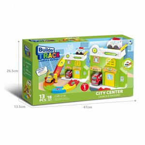 El más vendido, <span class=keywords><strong>juguete</strong></span> de garaje de ingeniería para niños con camión deslizante y diseño colorido, <span class=keywords><strong>juguete</strong></span> educativo para niños y niñas - Product Image 5