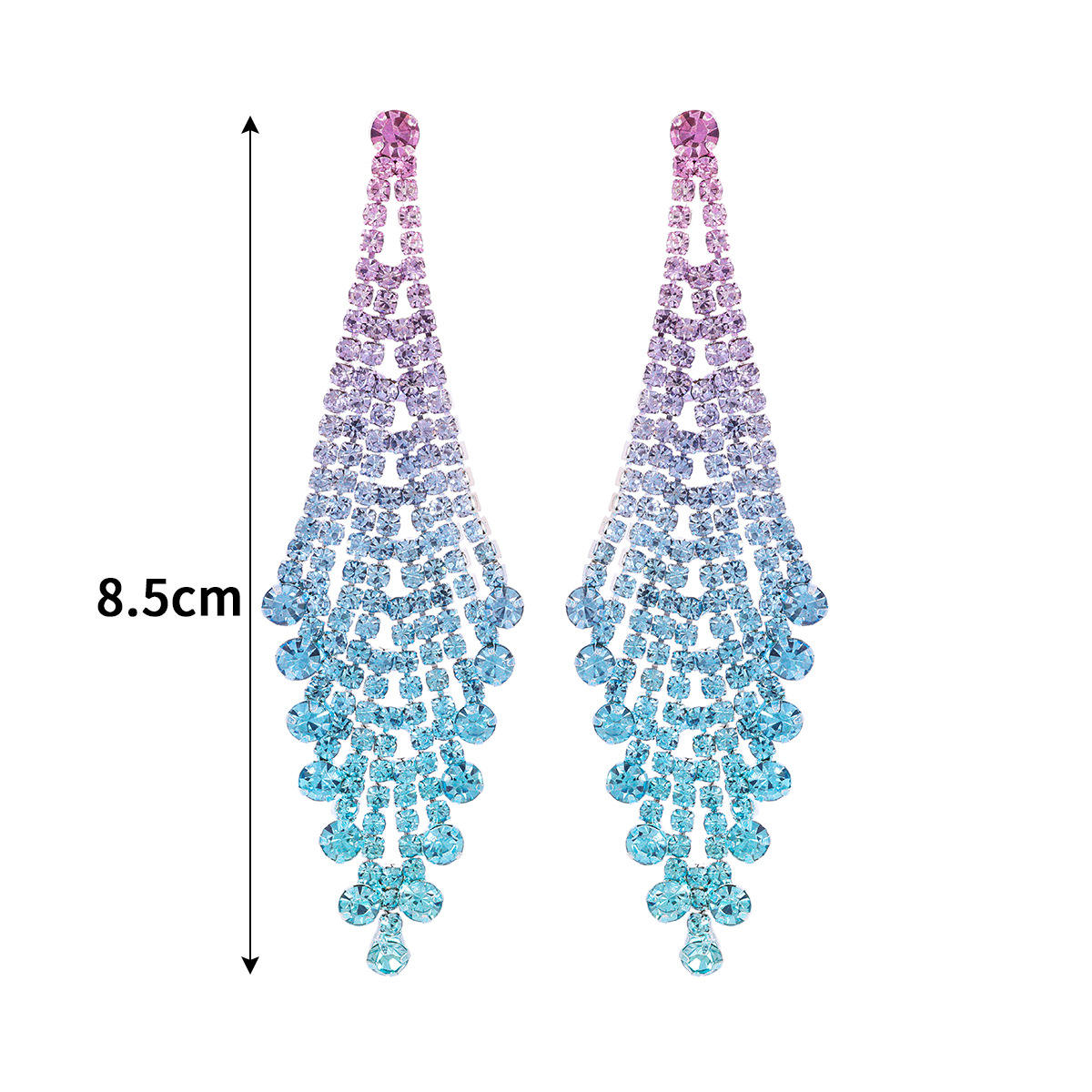 สีน้ำเงิน-ม่วง