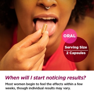 Chinaherbs Capsules Vaginales Personnalisées pour Femmes : Hydratation Intime, Gélules pour une Sensation Plus Humide, Comprimés Hydratants Yoni - Product Image 6