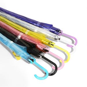 Paraguas de Golf Automático Comercial para Exteriores, Color Negro, Resistente al Agua, Personalizable, Gran Venta 2025 - Product Image 3