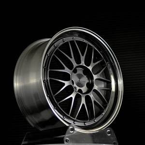 Jantes forgées personnalisées HOP LM 18 <span class=keywords><strong>19</strong></span> 20 pouces, 2 pièces, alliage, concave profond, 5x120 5x130, pour Porsche 911 BMW M2 M3 M4 G80 G82 - Product Image 1