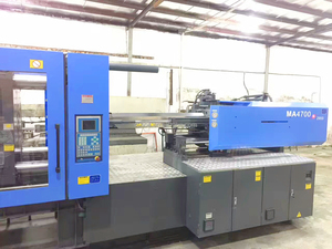 470t 500t 600t 1000t Sử dụng máy ép phun Haiti/thìa nhựa màu/Bộ đồ ăn dùng một lần bằng nhựa đầy màu sắc - Product Image 2