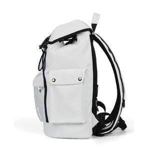 Customized logo <b>Large</b> Sports Tennis Bag Portable <b>Women</b> Racquet Shoulder <b>Backpack</b> With Water Proof Feature for Badminton Tennis - Product Image 3
