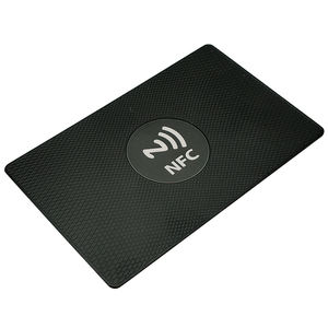 Cartes métalliques NFC personnalisées haut de gamme, carte de visite avec code QR NFC, carte de visite en métal NFC or 4K - Product Image 6