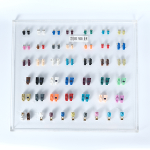 Nhà máy tùy chỉnh ô tô fakra kết nối bộ chuyển đổi cáp <span class=keywords><strong>RF</strong></span> Antenna kết nối fakra thiết bị đầu cuối fakra A-Z mã cắm kết nối - Product Image 1