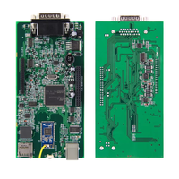 Multidiag Pro + para todos los coches y camiones OBD2 escáner de diagnóstico inalámbrico BT herramienta de conexión de coche