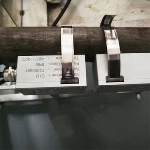 ポータブルクランプオン超音波水流量計流量計センサー送信機流量計超音波 - Product Image 6