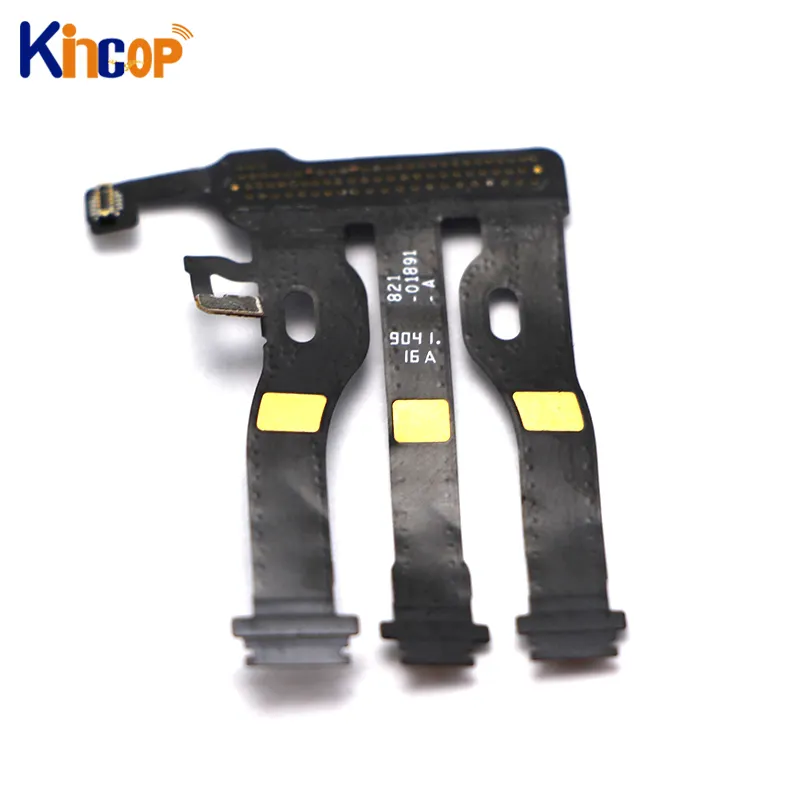 Original For Apple Watch Series1 2 3 4 5 38mm 42mm 40mm44mm LCD Display Touch Screen Motherboard Main Board Connector Flex Cable