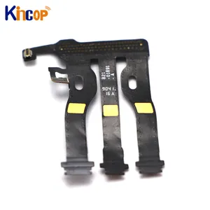 Original For Apple Watch Series1 2 3 4 5 38ミリメートル42ミリメートル40mm44mm LCD Display Touch Screen Motherboard Main Board Connector Flex Cable