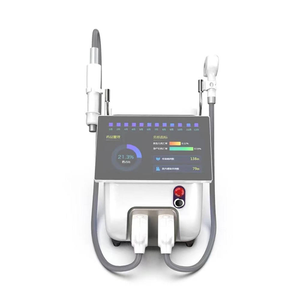 เครื่องกำจัดขนด้วยเลเซอร์ระดับมืออาชีพ 755nm 1064nm nd yag สำหรับคลินิกเสริมความงาม เครื่องเลเซอร์พิโกวินาทีสำหรับทำเครื่องหมาย - Product Image 6