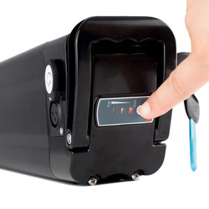 Bicicletta Silverfish argento pesce batterie agli ioni di litio Akku Backup nascosto 48v 20ah batteria Ebike - Product Image 4