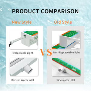 Lampe <span class=keywords><strong>Led</strong></span> flottante pour <span class=keywords><strong>piscine</strong></span>, brochets, wi-fi, <span class=keywords><strong>d</strong></span>écoration de jardin, cascade et fontaine - Product Image 5