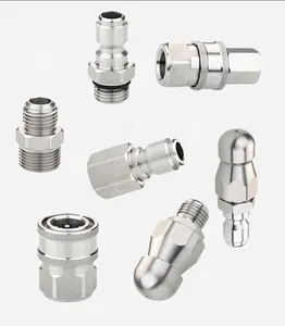 High impact sewer cleaning nozzle ,pipe cleaning nozzle,Sewer Drain Water cleaning nozzle