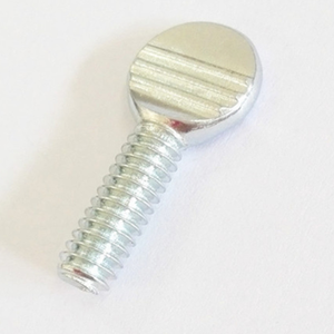 สกรูหัวแฉกคุณภาพสูง แบบหมุนมือ สำหรับยึดแผ่นเทนนิส หัวแบน - Product Image 3