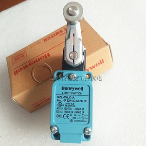Interruptor de Límite Honeywell SZL-WLA-A-LL3 SPDT 24 V 1 A, Temperatura de Funcionamiento de -25 a 70 Grados Celsius - Product Image 3